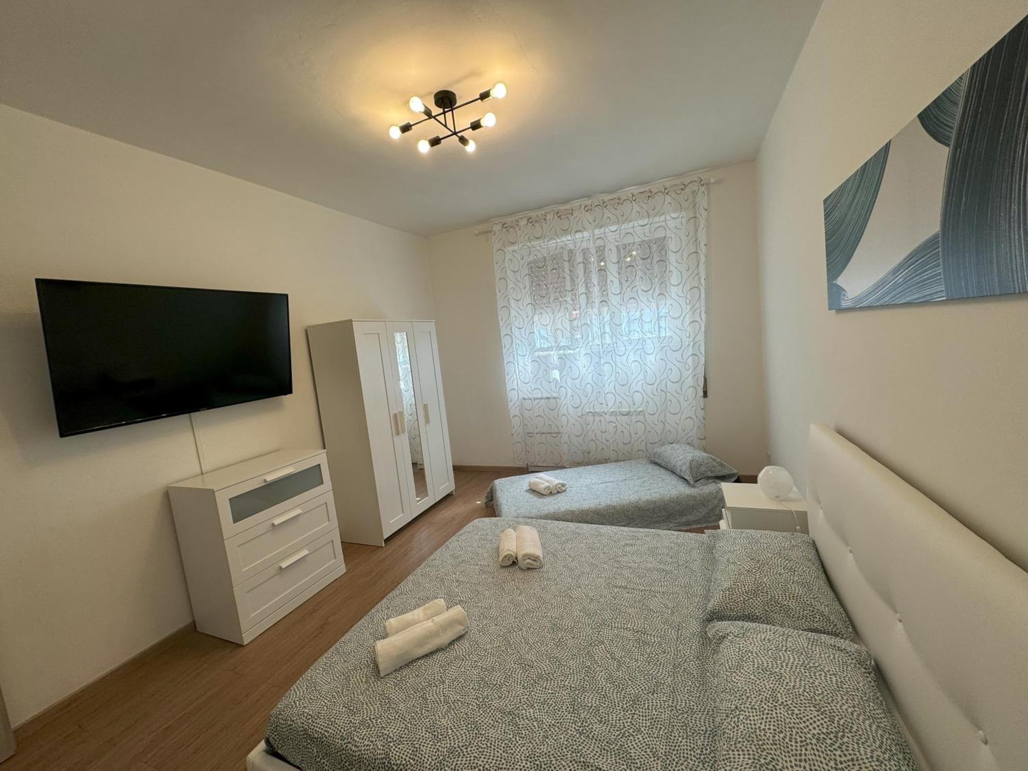 Tiziano's House - Parco Marconi Apartment Rom