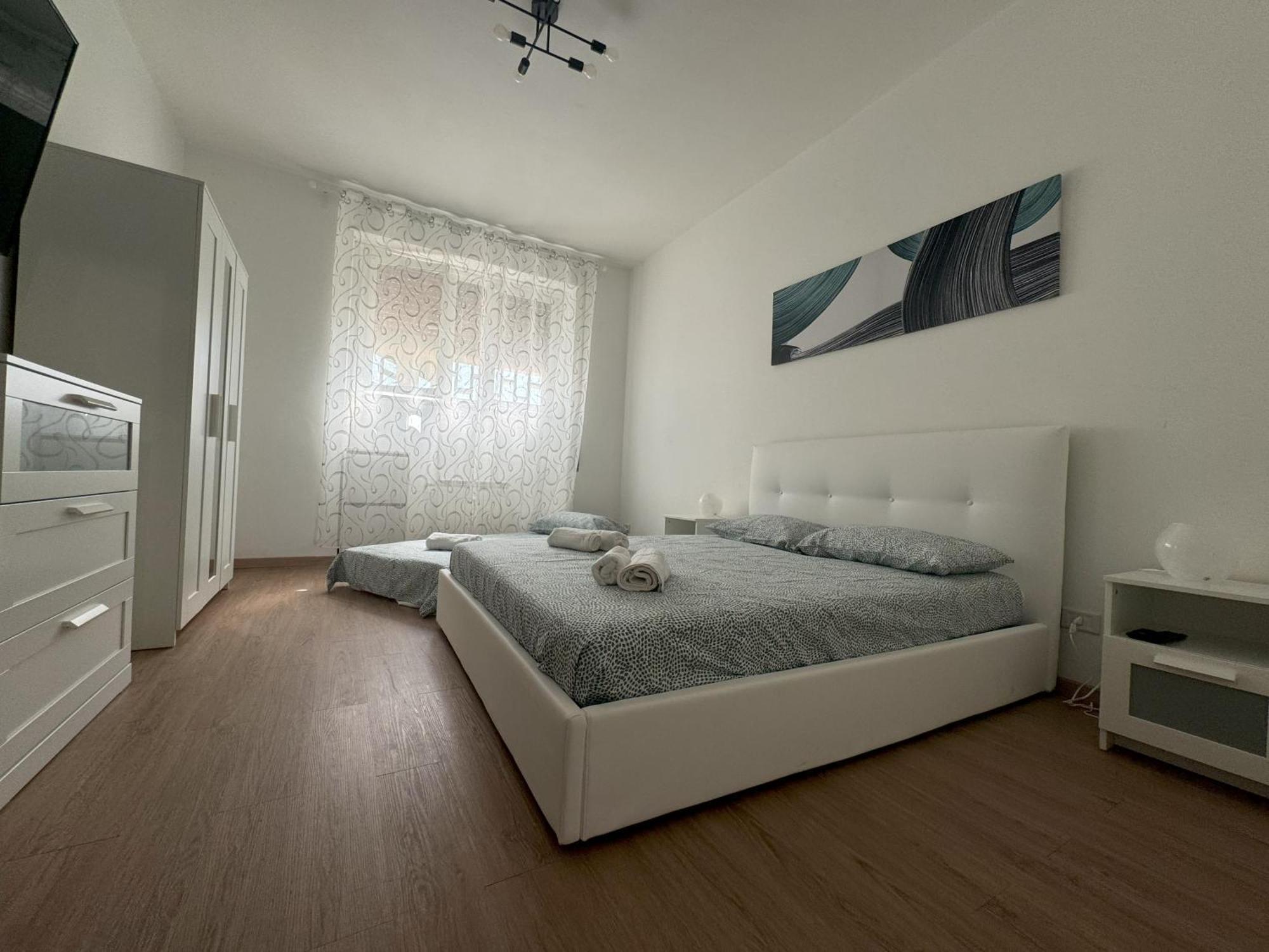 Tiziano's House - Parco Marconi * Rom